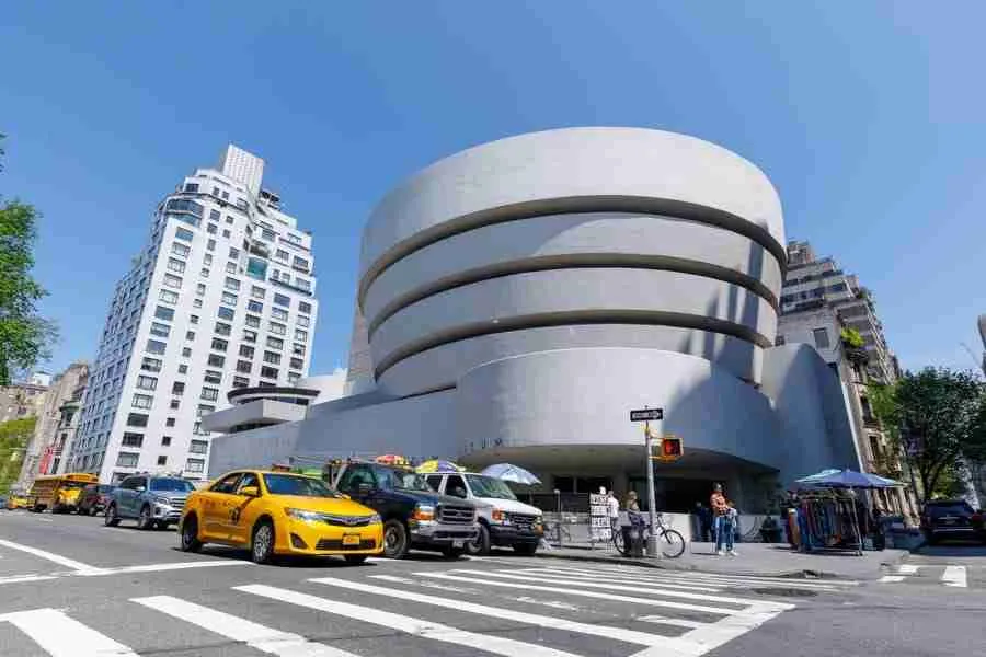 El Museo Guggenheim de Nueva York