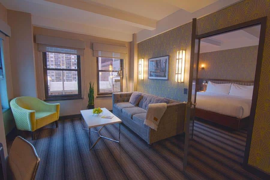 Hotel Edison Nueva York – Dónde dormir en Times Square