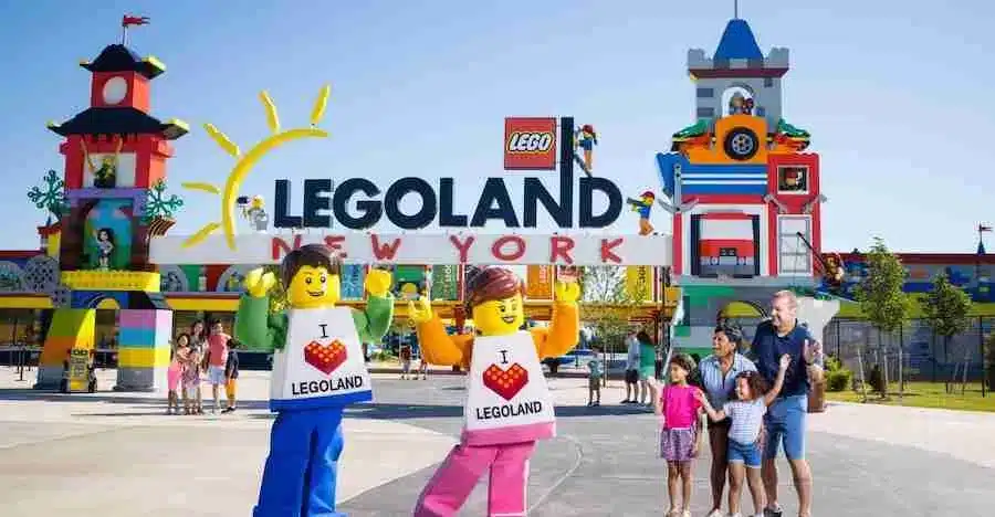 Legoland Nueva York: cómo llegar y cuánto cuesta