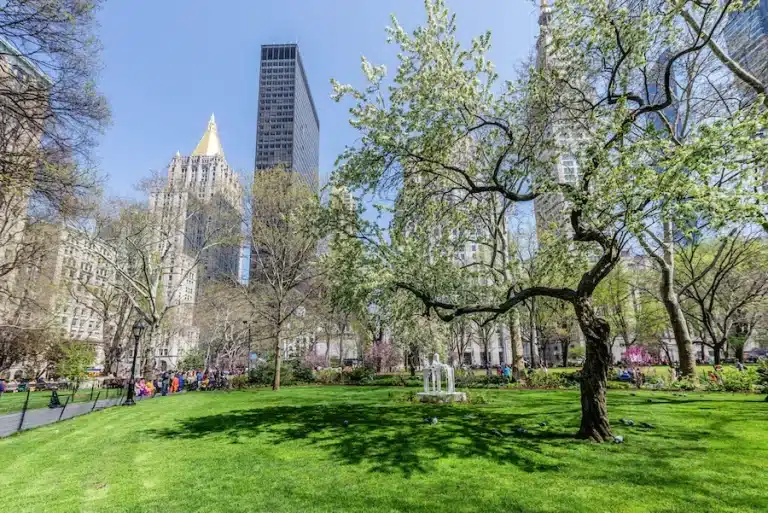 Madison Square Park: qué hacer en el parque, dónde comer y hoteles cercanos