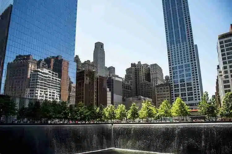 Monumento al 11-S, Nueva York