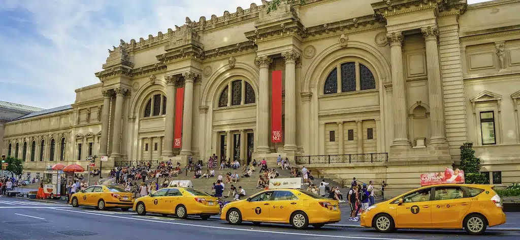 El Museo Metropolitan de Nueva York