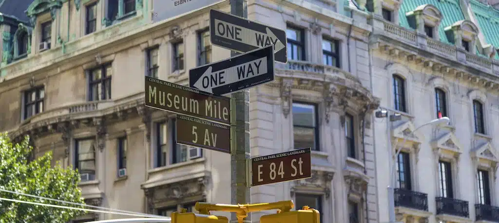 Museum Mile, Nueva York