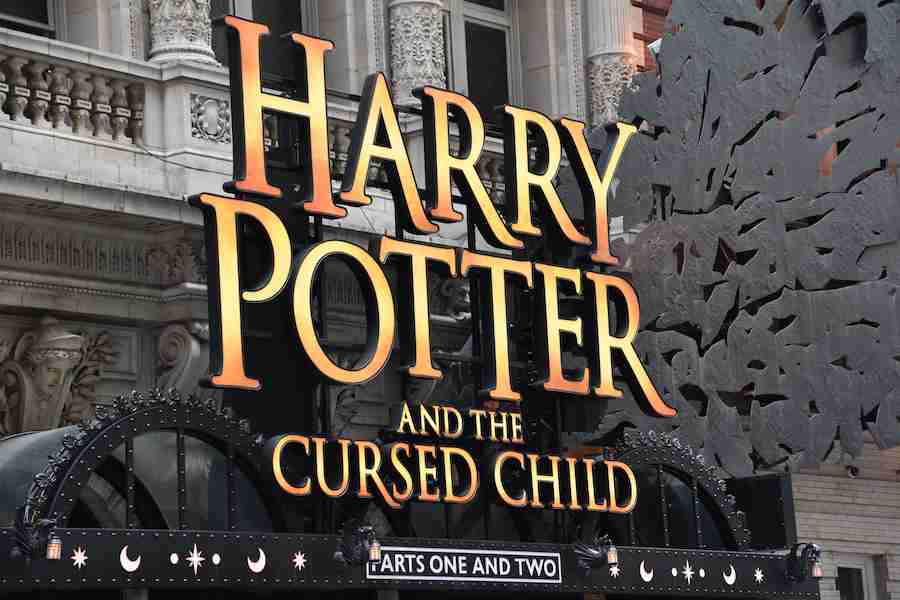 Musical de Broadway Harry Potter y el legado maldito