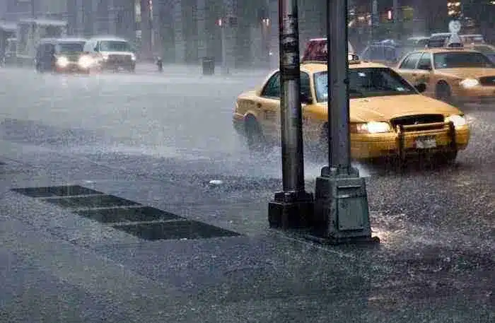 Qué hacer en Nueva York cuando llueve