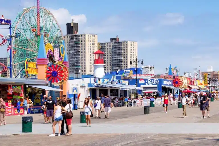 Coney Island, Nueva York: qué ver y cómo llegar