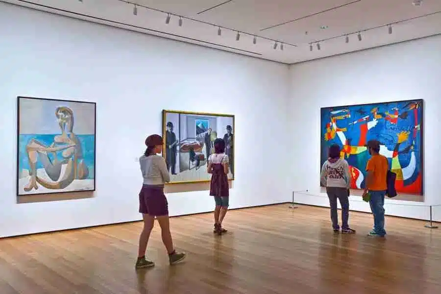 Cómo visitar el MoMA de nueva york