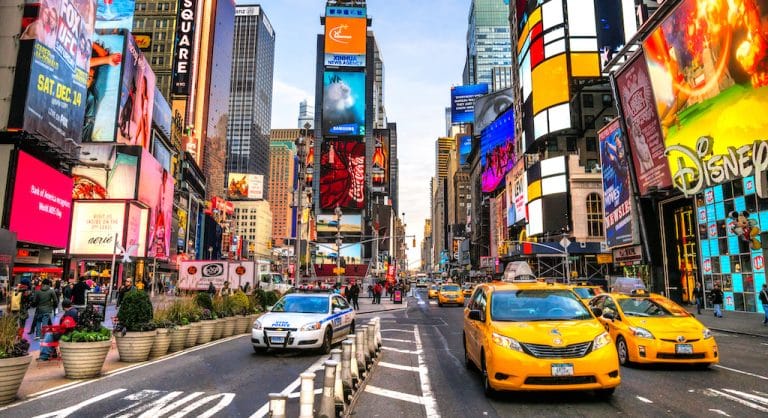 Times Square, Nueva York: qué hacer, qué ver, dónde alojarse, hoteles