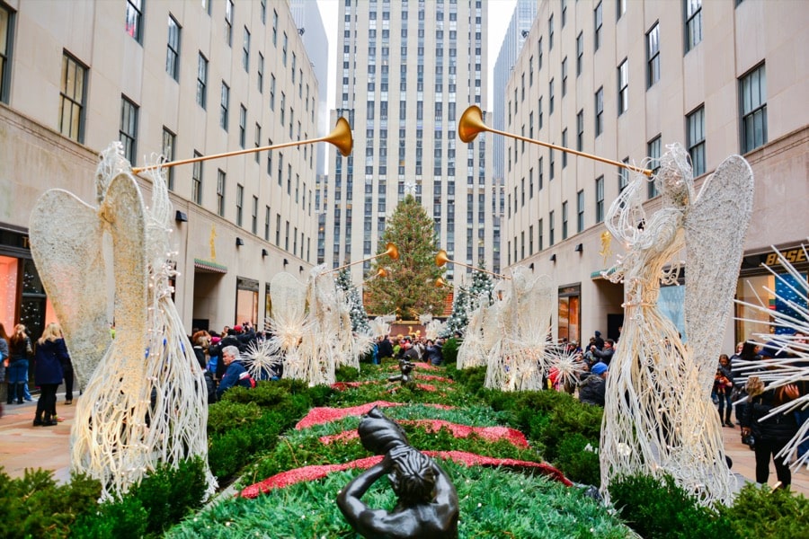 Rockefeller Center – Qué ver en Nueva York en 3 días