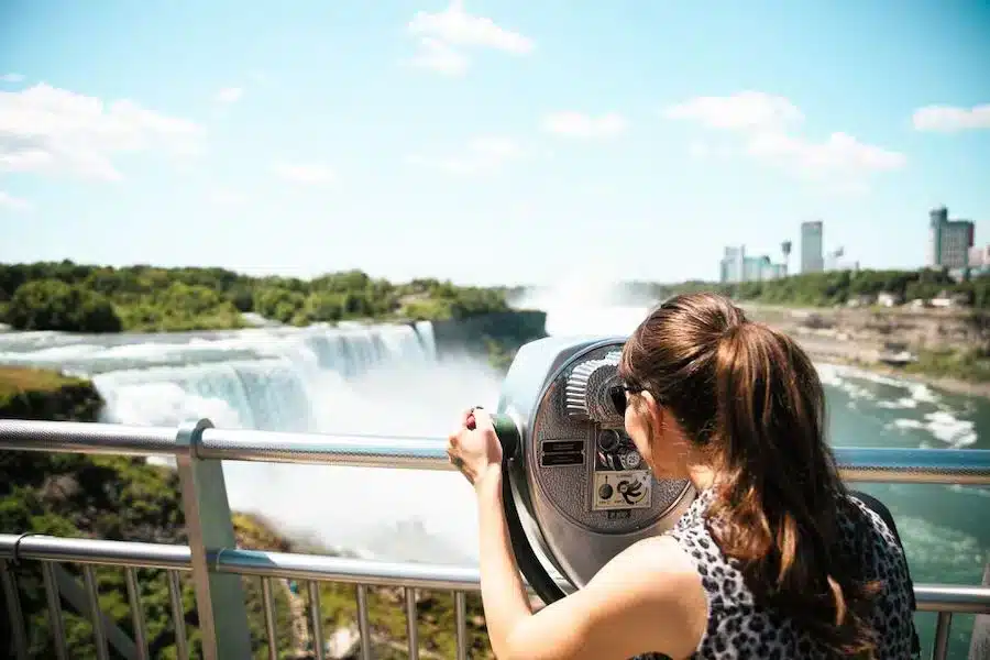 Tour de dos días desde Nueva York a las Cataratas del Niagara en Español