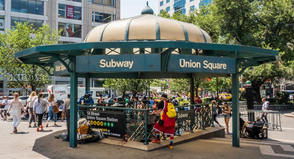 Union Square Nueva York: qué ver, qué hacer y cómo llegar