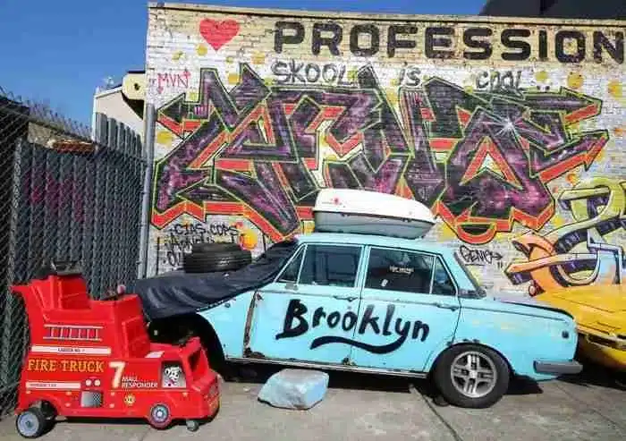Bushwick, Brooklyn: qué ver y qué hacer
