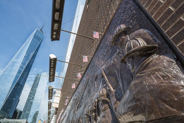 Visitar el World Trade Center de Nueva York