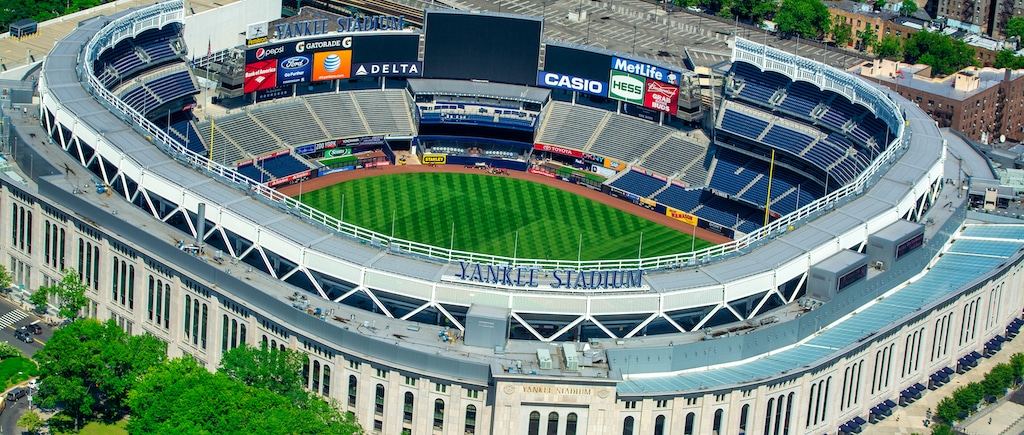 Visitar el estadio de los Yankees de Nueva York