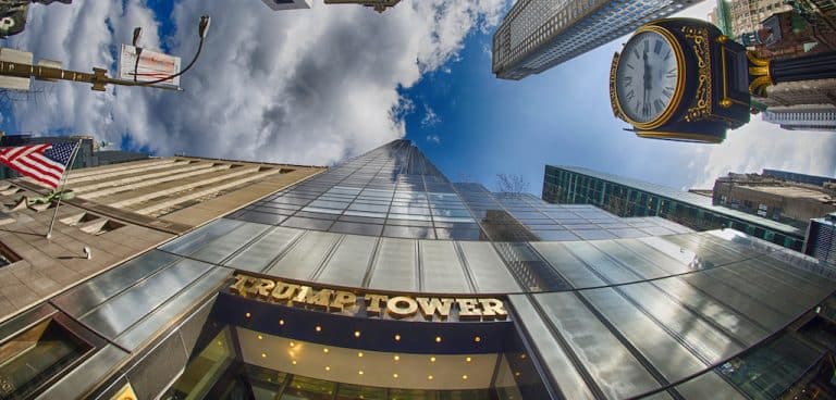 Trump Tower: cómo visitarla