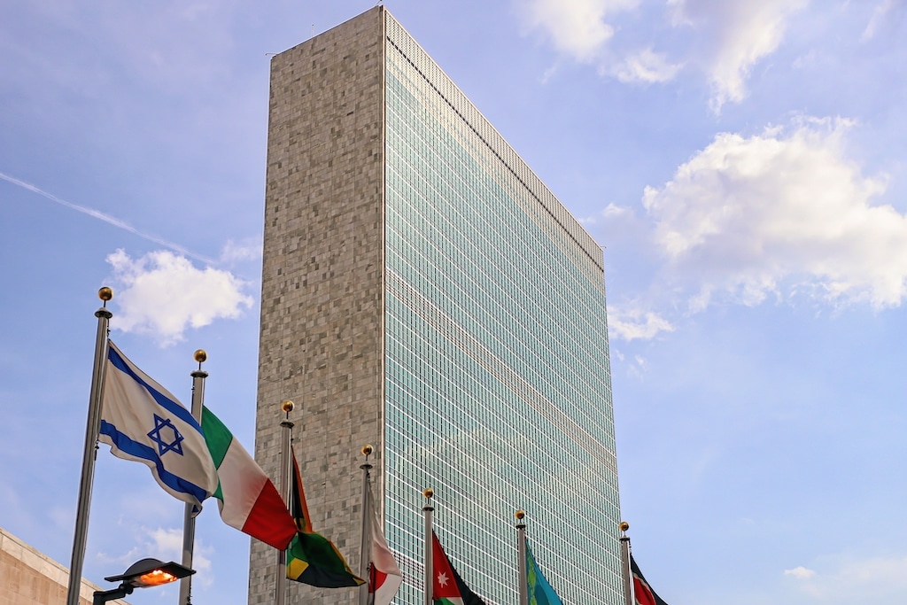 Visitar el Palacio de las Naciones Unidas en Nueva York