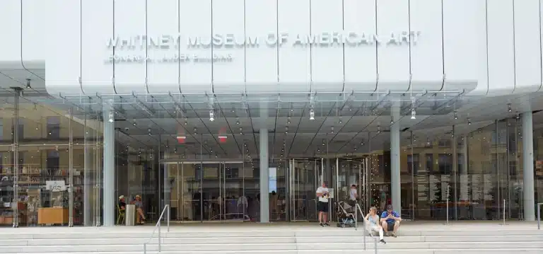 Museo Whitney de Nueva York