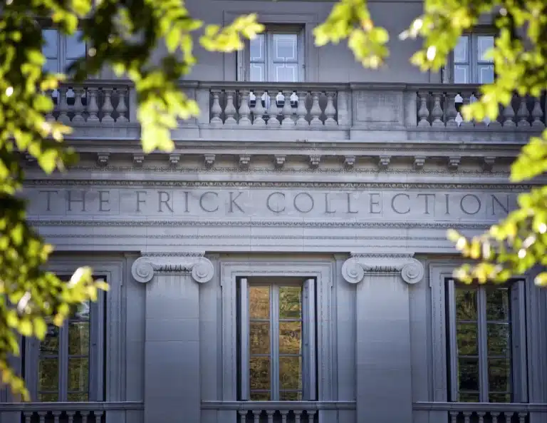 Frick Collection de Nueva York