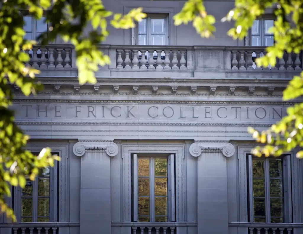 La Frick collection, Nueva York