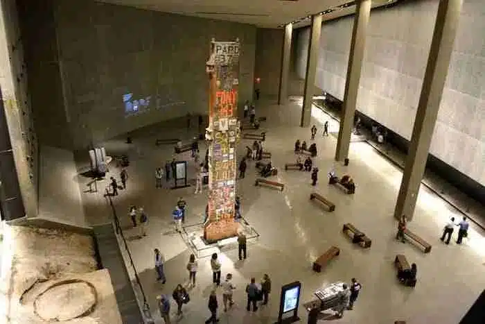 Las entradas al Museo del 11-S están incluidas en el CityPASS