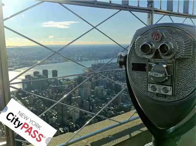 CityPASS Nueva York: mi opinión