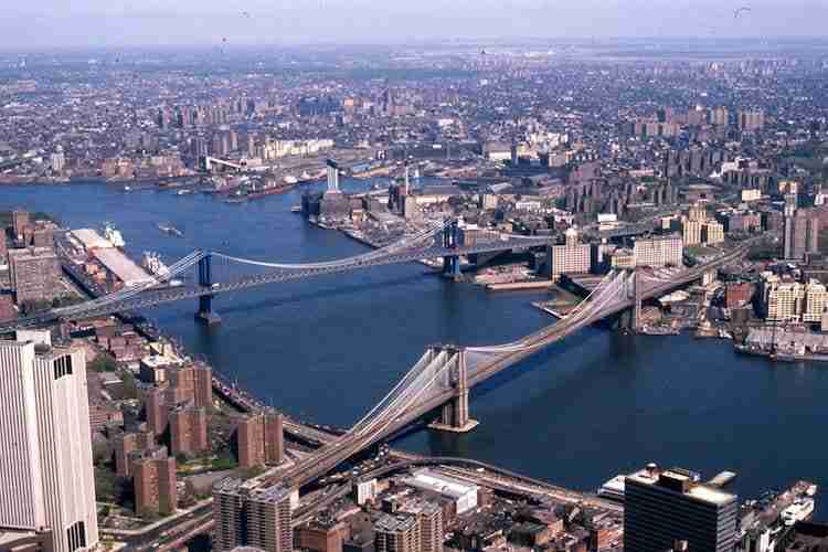Los ríos de Nueva York