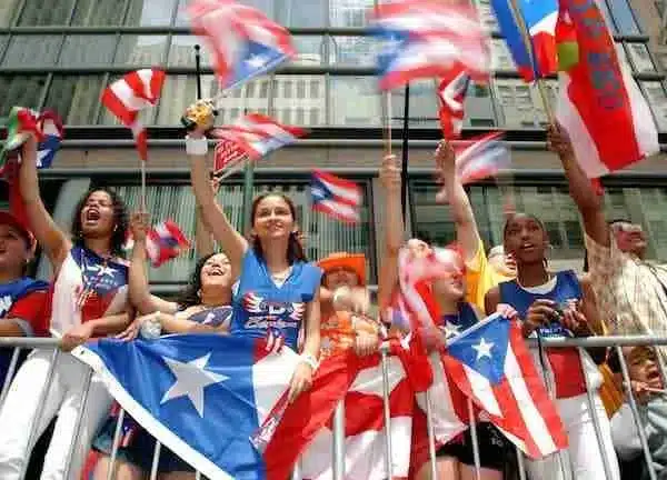 Día de Puerto Rico en Nueva York