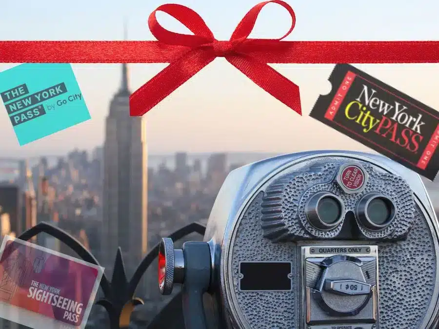 Cuál es la mejor tarjeta turistica para Nueva York?