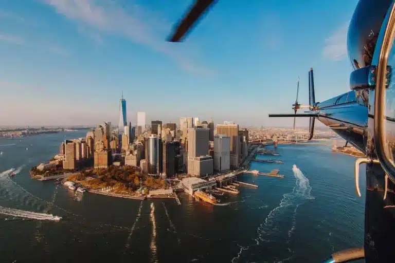 paseos por nueva york en helicoptero