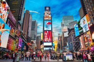 10 errores comunes durante un viaje a Nueva York