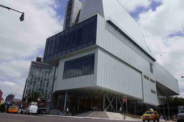 Museo Whitney Nueva York