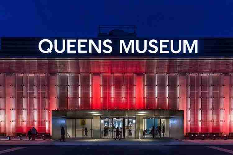 Museo del Queens, Nueva York