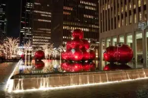 Navidad en Nueva York