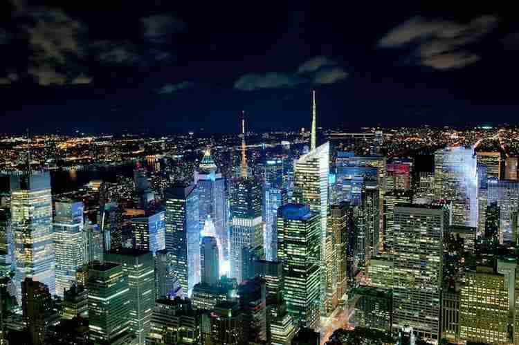 Qué hacer de noche en Nueva York