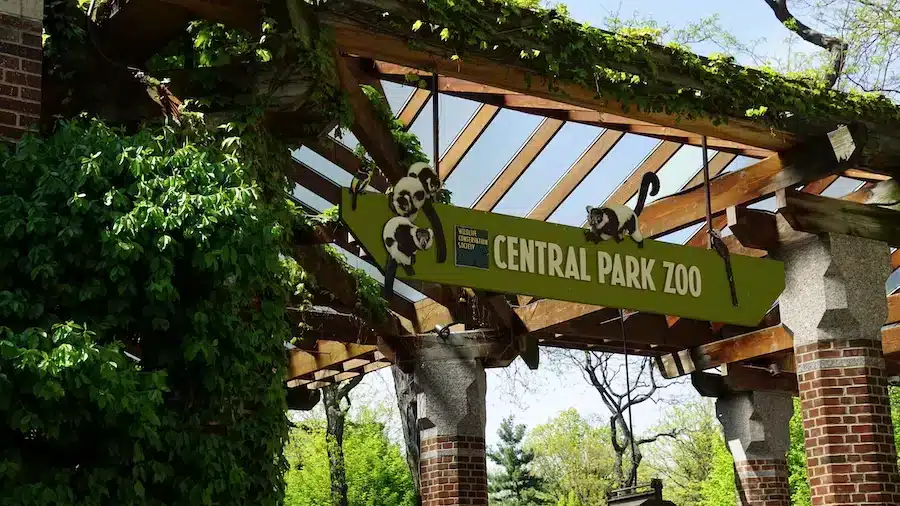 Zoológico de Central Park, Nueva York