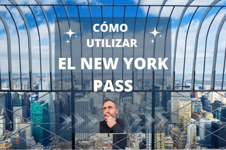 Cómo utilizar el New York Pass