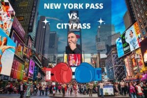 New York Pass o CityPASS: cuál tarjeta turística elegir