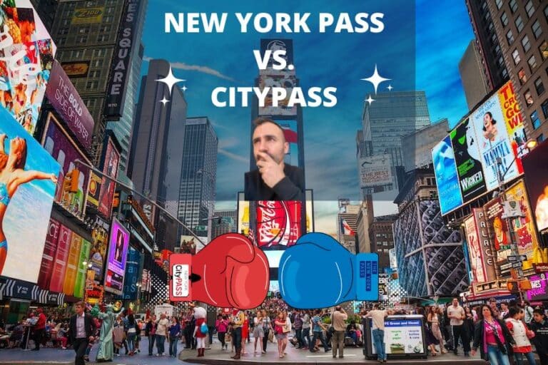 New York Pass o CityPASS: cuál elegir