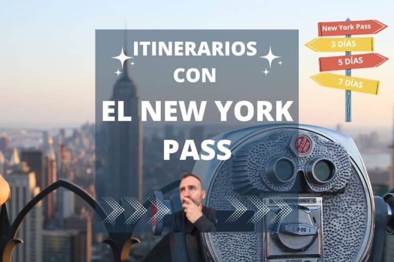 Itinerarios con el New York Pass