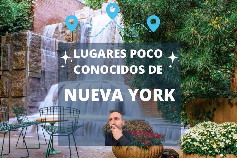 Lugares poco conocidos de Nueva York