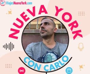 Nueva York con Carlo en podcast