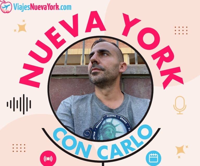 Nueva York con Carlo en podcast
