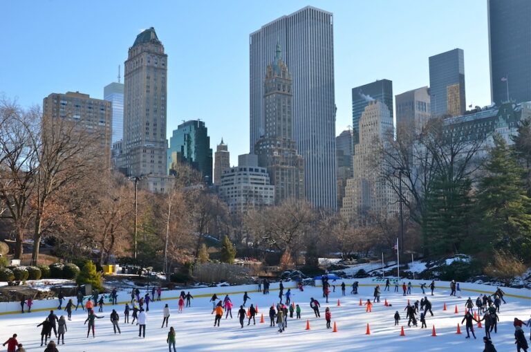 Invierno en Nueva York