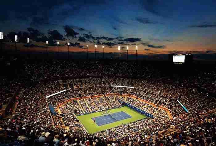 Us Open en Nueva York