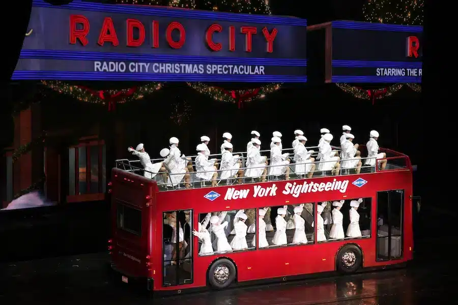 Entradas Espectaculo navideño de las Rockettes en el Radio City Music Hall, Nueva York