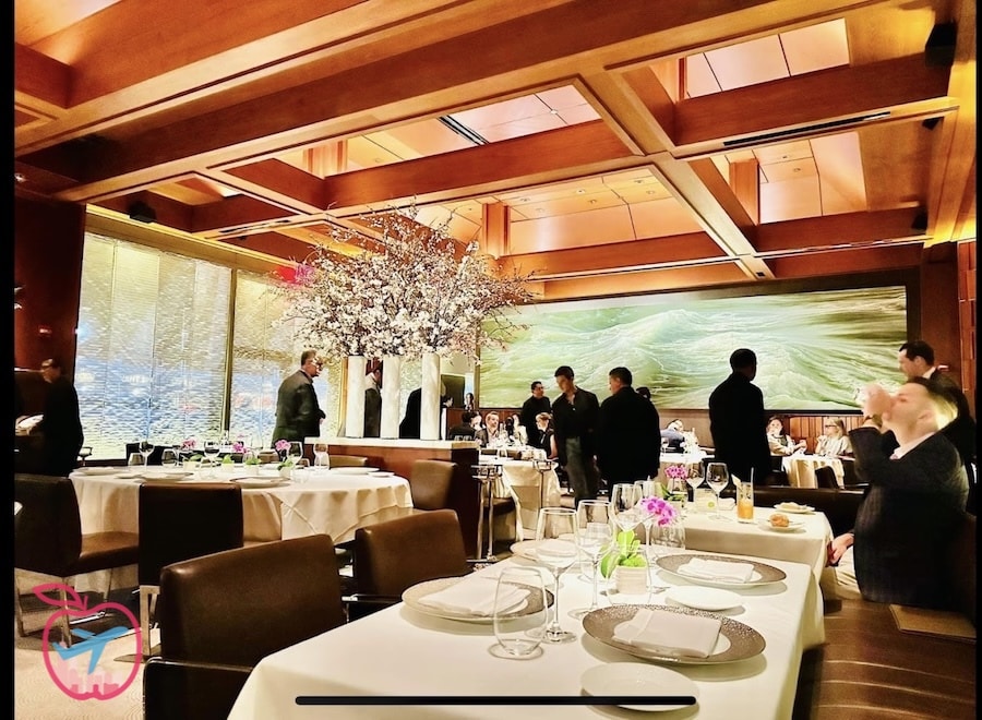 Le Bernardin - Restaurantes para el 31 diciembre en Nueva York