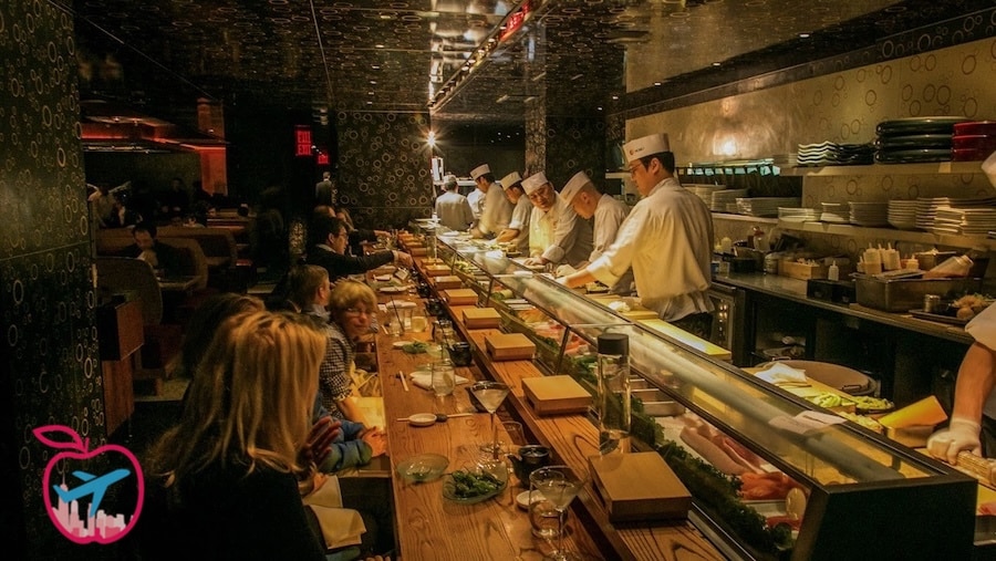 Nobu Fifty Seven - Restaurantes para el 31 diciembre en Nueva York