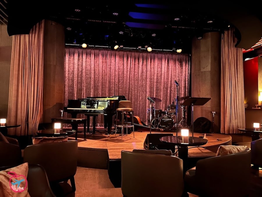 The Jazz Club at Aman New York - Restaurantes para el 31 diciembre en Nueva York