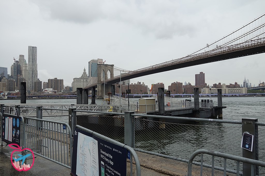 Cómo llegar al Brooklyn Bridge Park