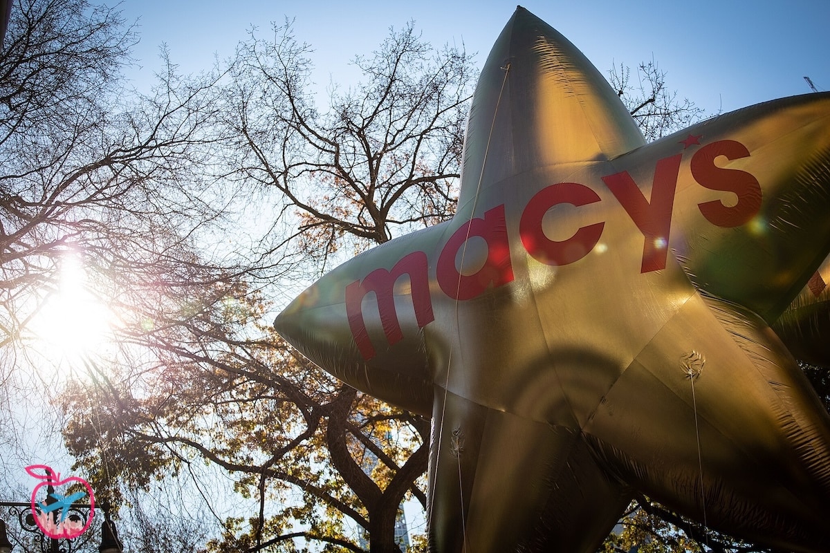 Inflación de globos de Acción de Gracias en Nueva York: la estrella de Macy's